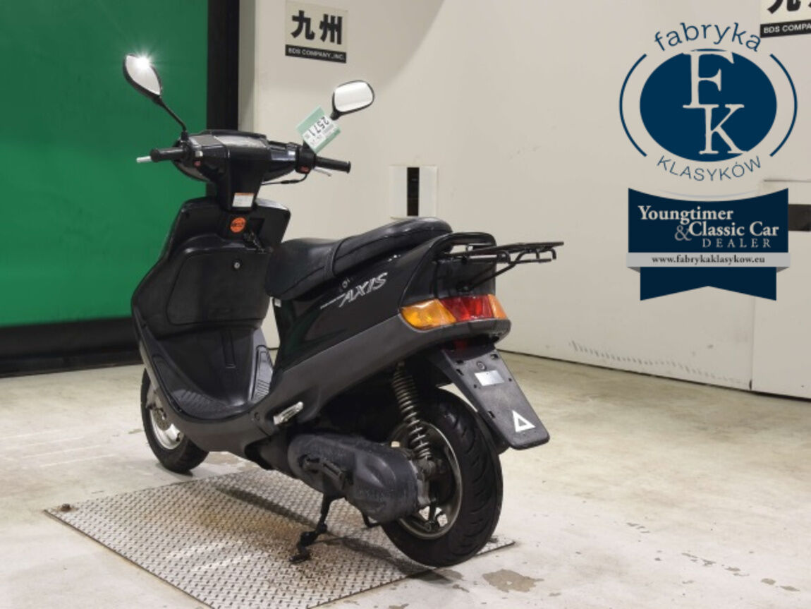 YAMAHA AXIS90  - zdjęcie 7