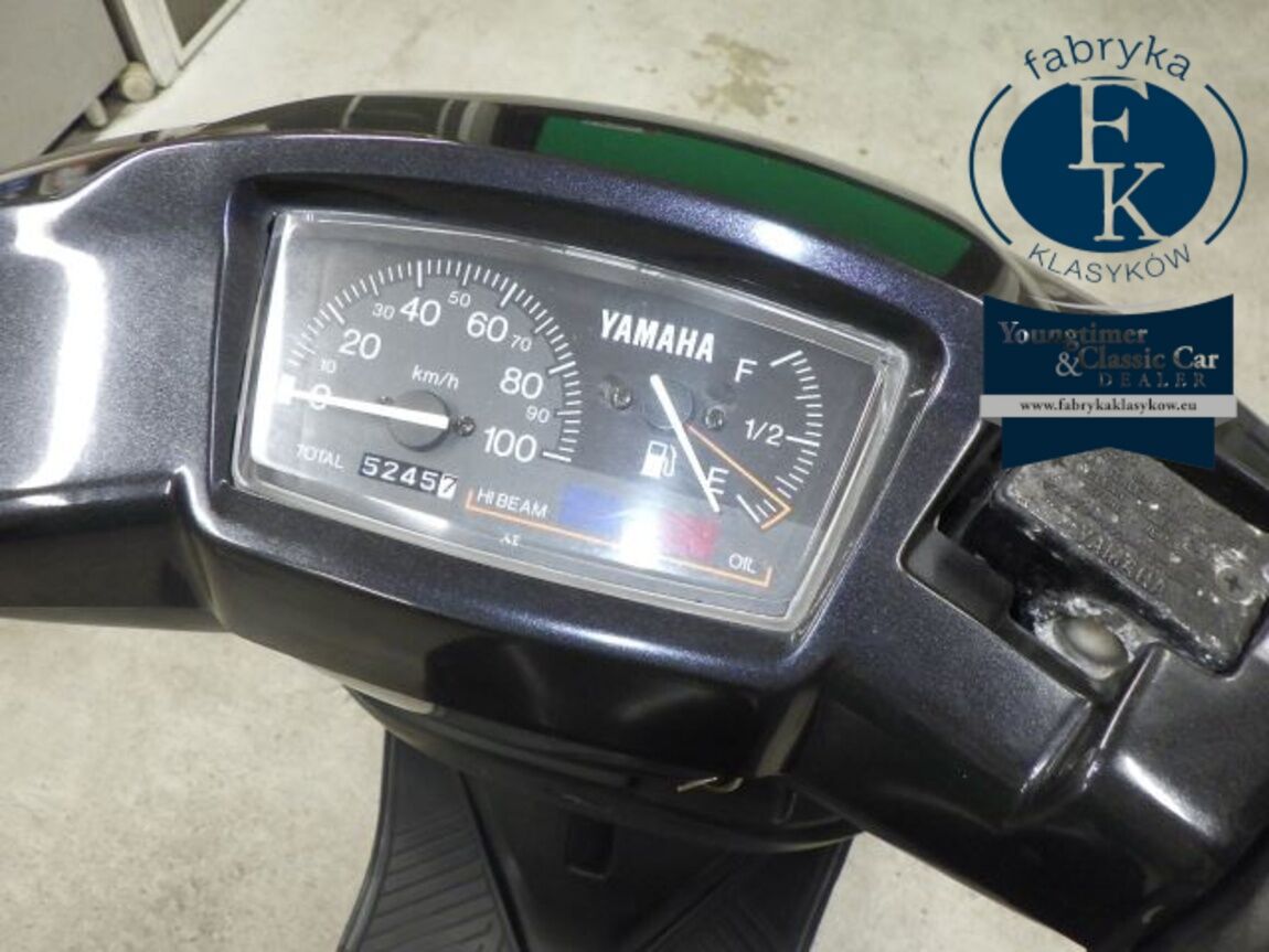YAMAHA AXIS90  - zdjęcie 14