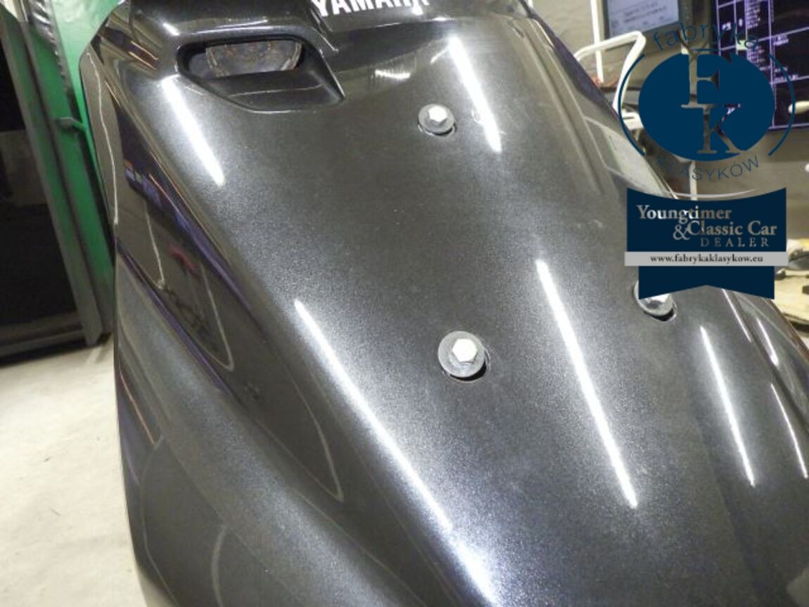 YAMAHA AXIS90  - zdjęcie 17
