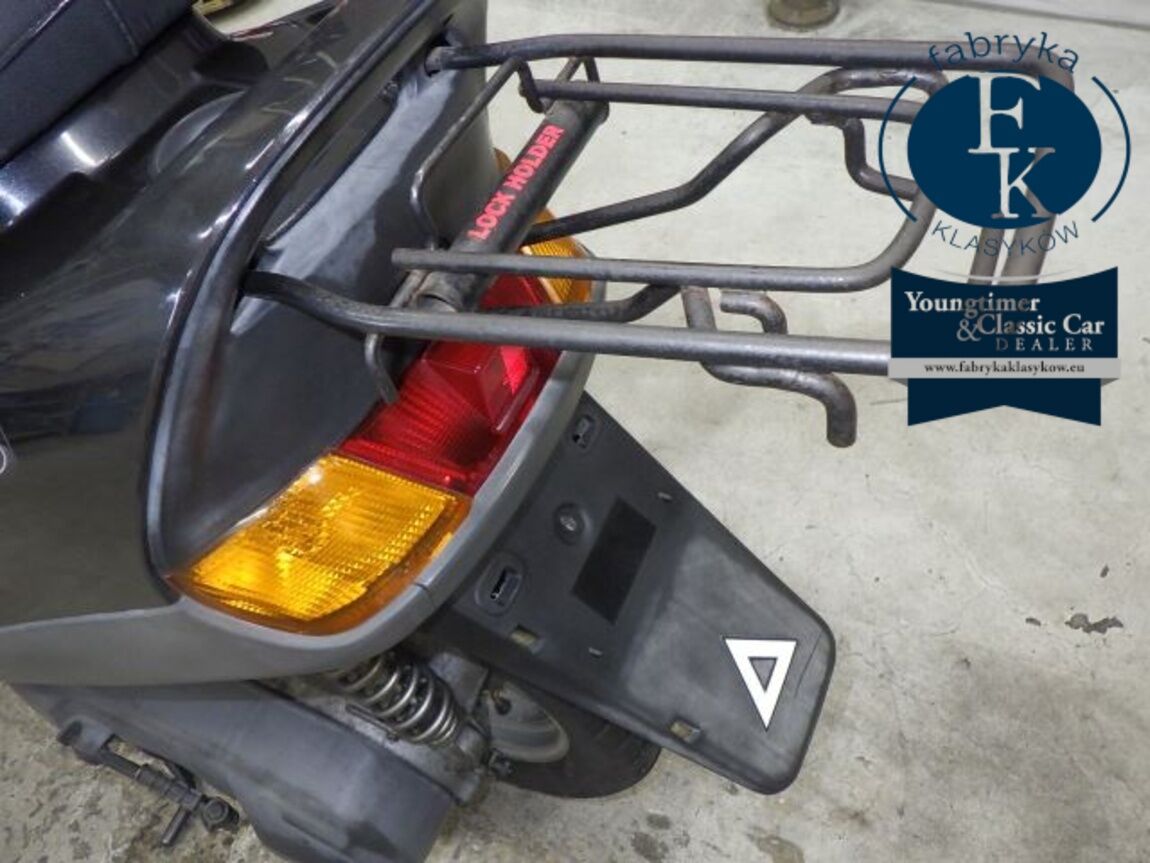 YAMAHA AXIS90  - zdjęcie 19