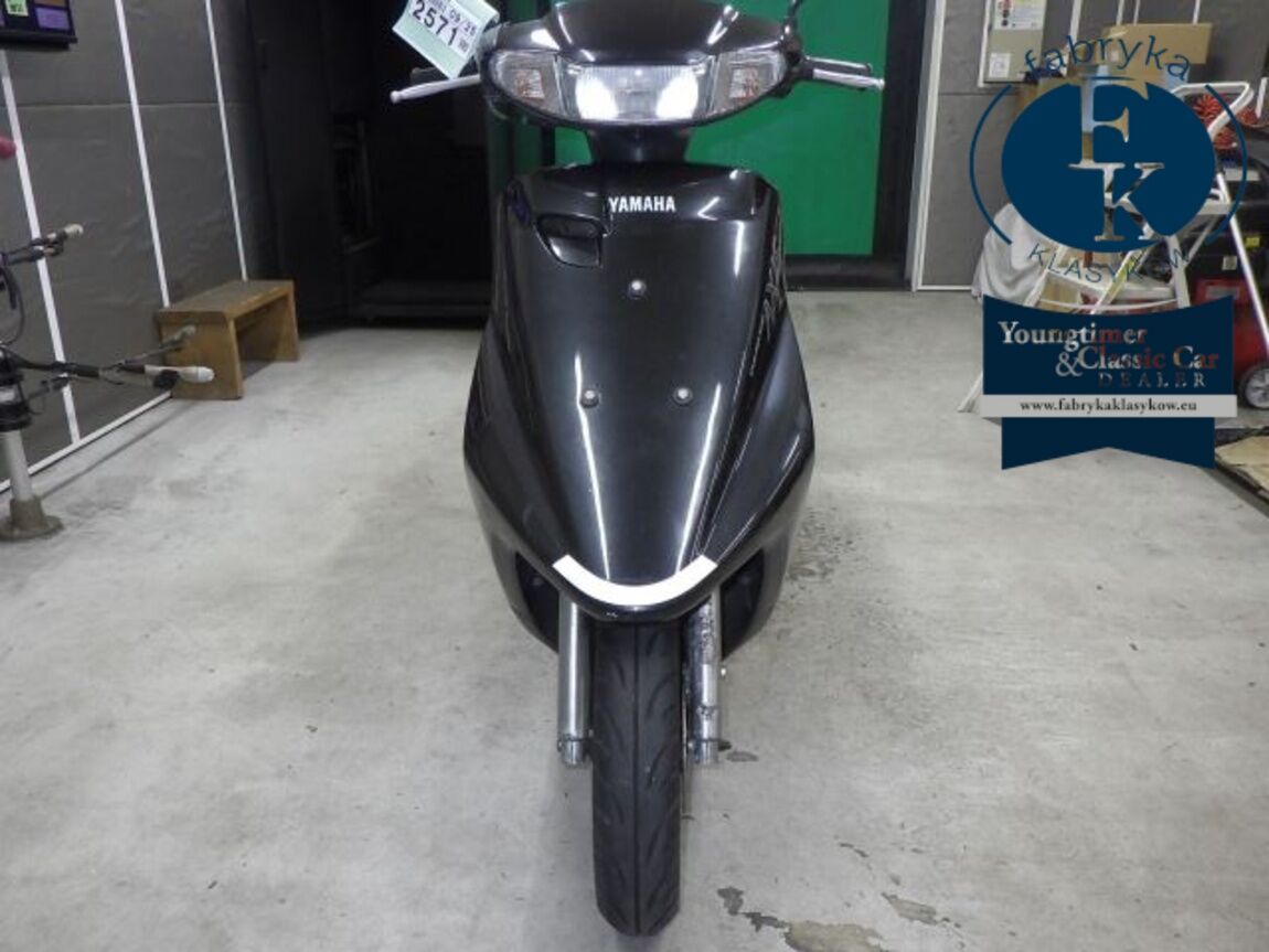 YAMAHA AXIS90  - zdjęcie 21
