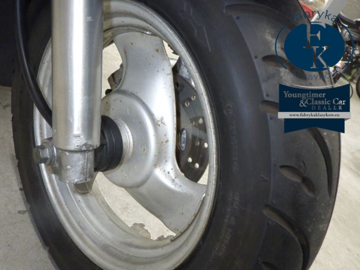 YAMAHA AXIS90  - zdjęcie 23