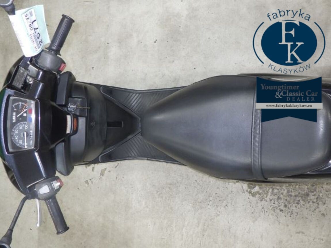 YAMAHA AXIS90  - zdjęcie 32