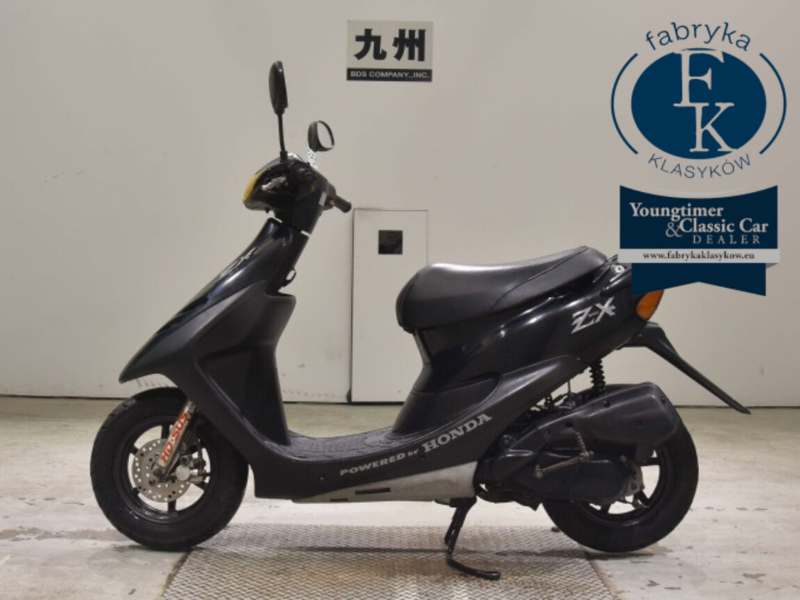 HONDA DIO ZX - zdjęcie 3
