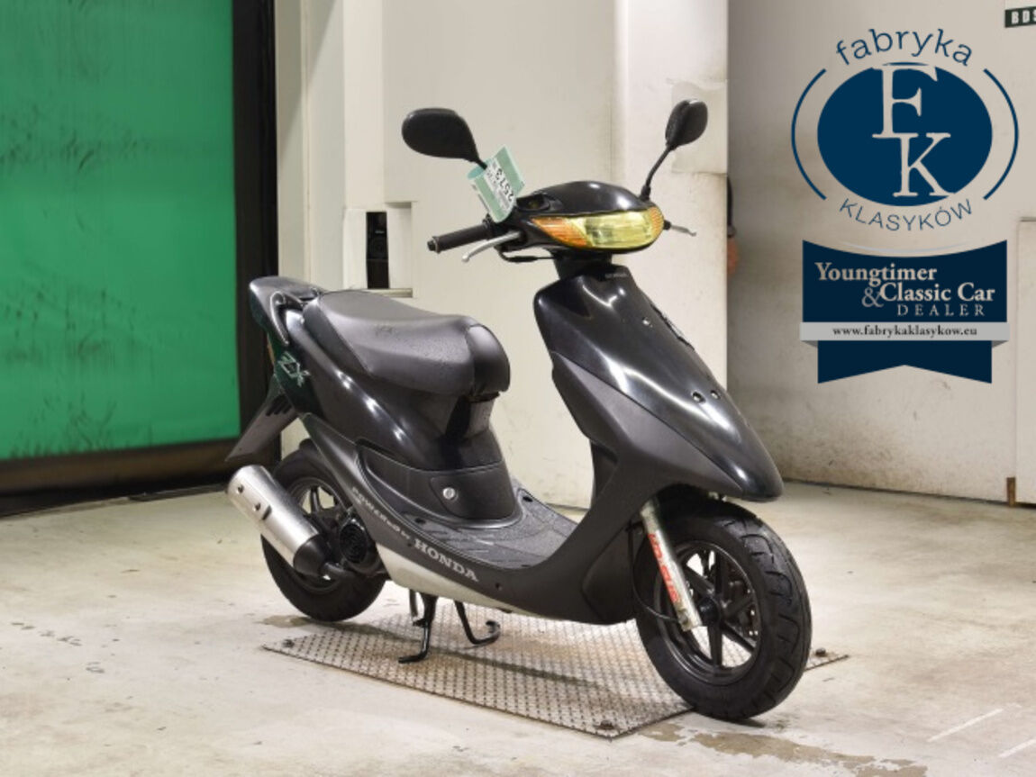 HONDA DIO ZX - zdjęcie 4
