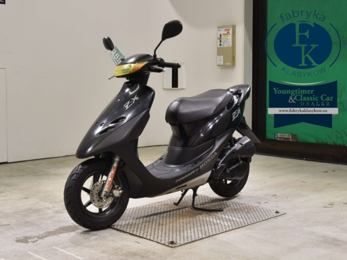 HONDA DIO ZX - zdjęcie 5