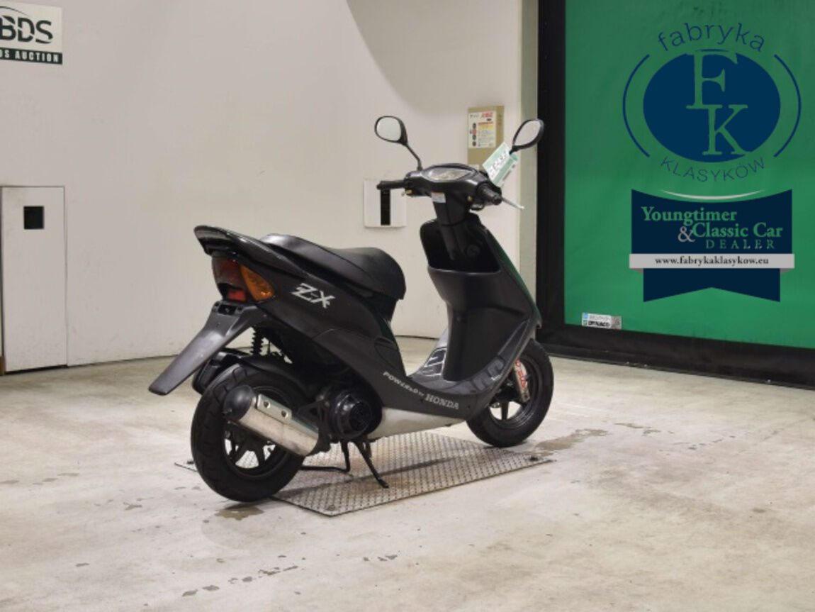 HONDA DIO ZX - zdjęcie 6