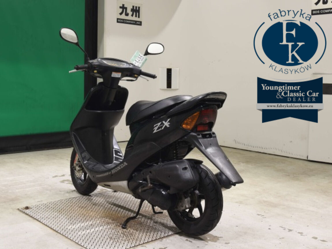 HONDA DIO ZX - zdjęcie 7