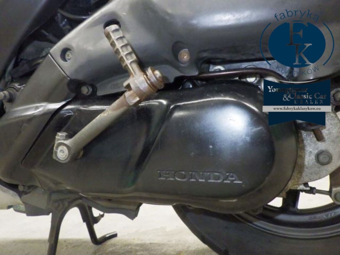 HONDA DIO ZX - zdjęcie 10