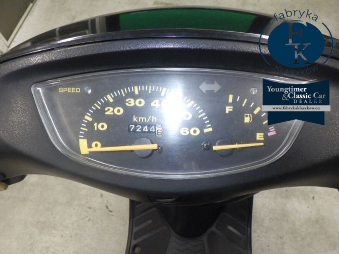 HONDA DIO ZX - zdjęcie 15