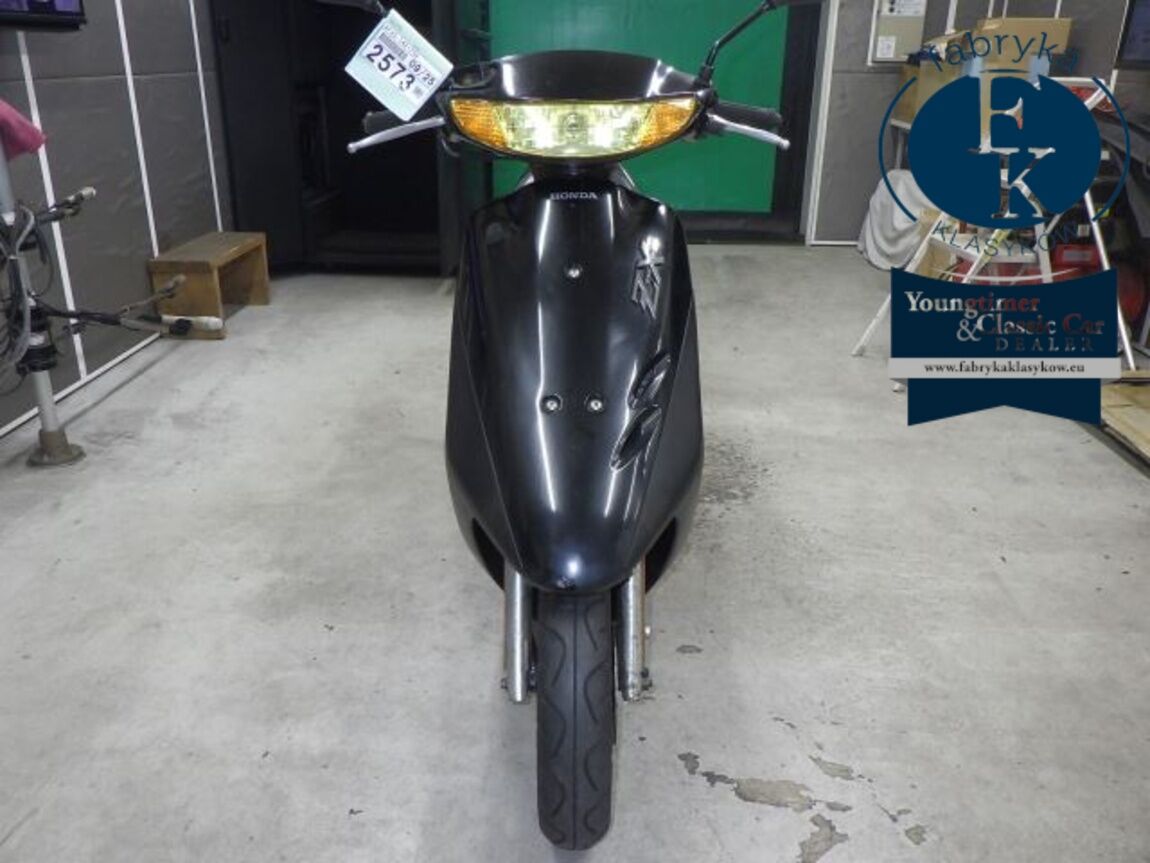 HONDA DIO ZX - zdjęcie 24