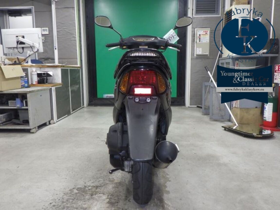 HONDA DIO ZX - zdjęcie 28