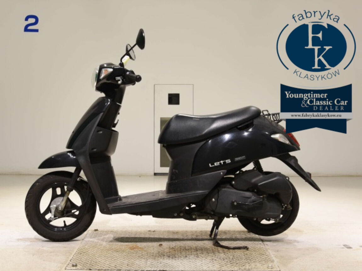 SUZUKI LET S  - zdjęcie 3