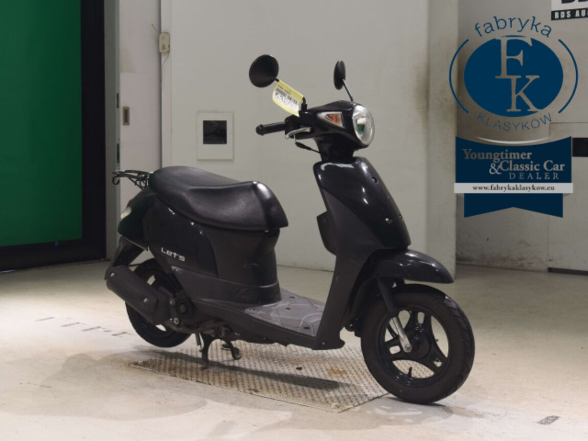 SUZUKI LET S  - zdjęcie 4