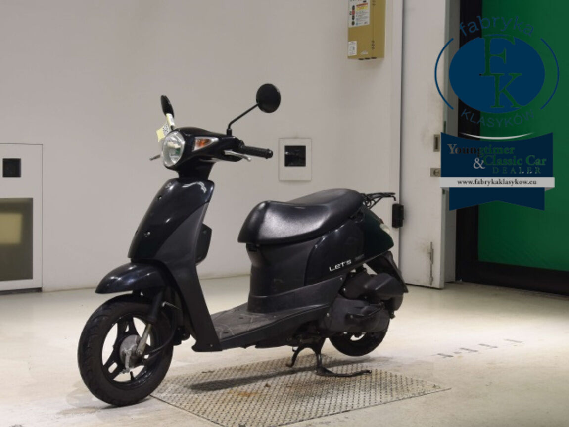 SUZUKI LET S  - zdjęcie 5