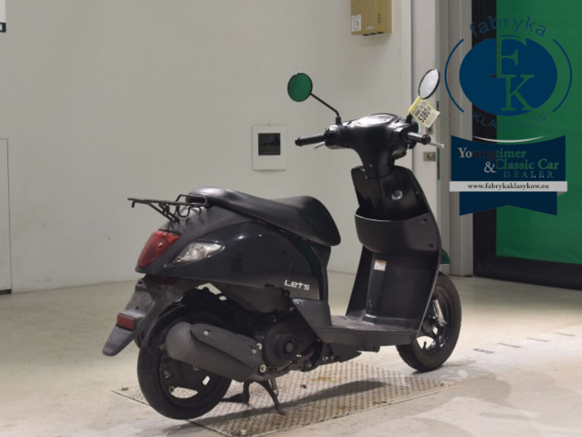 SUZUKI LET S  - zdjęcie 6