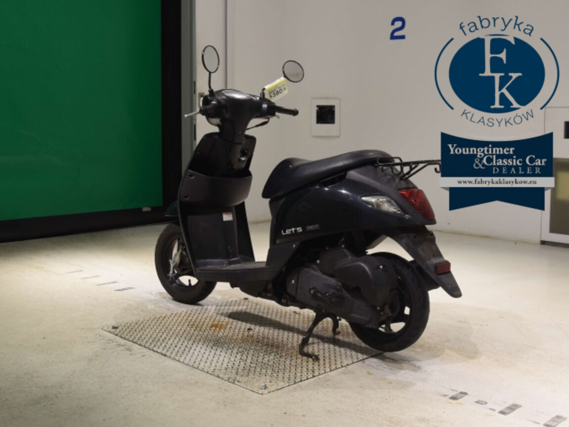 SUZUKI LET S  - zdjęcie 7