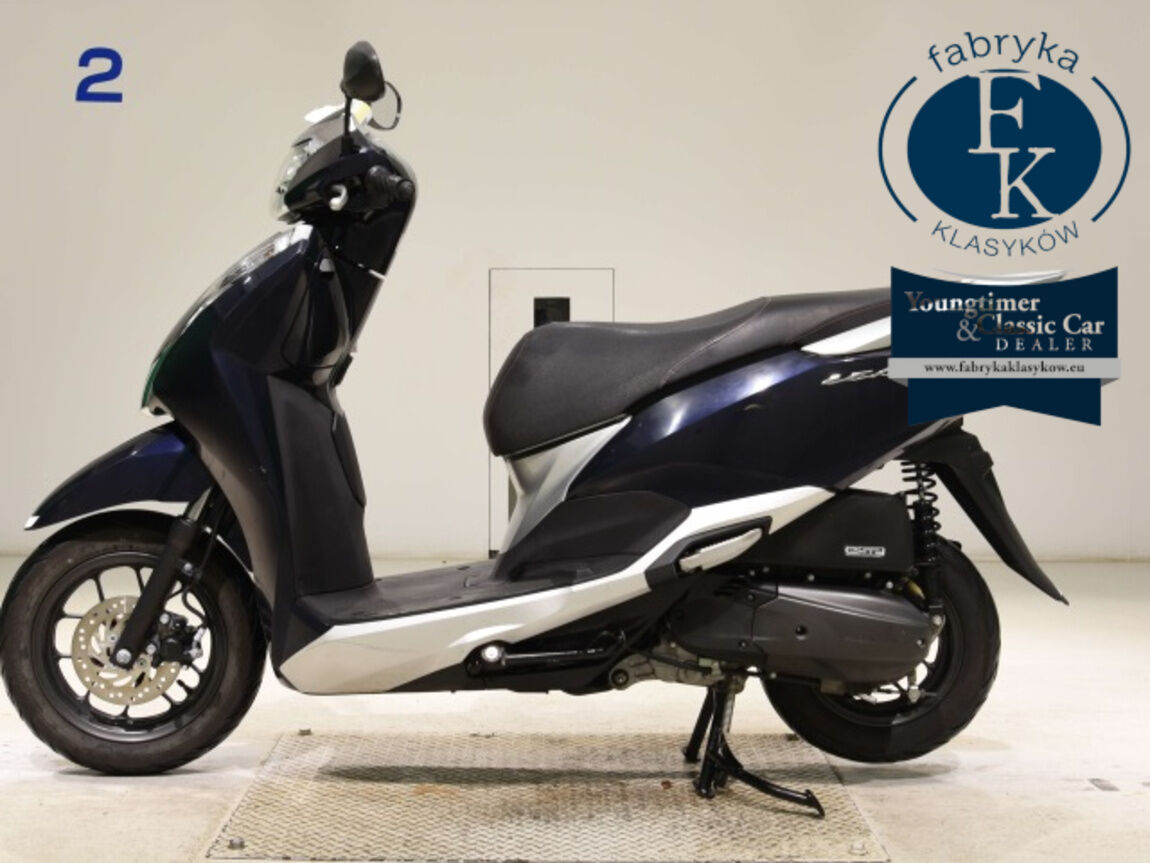 HONDA LEAD 125  - zdjęcie 3