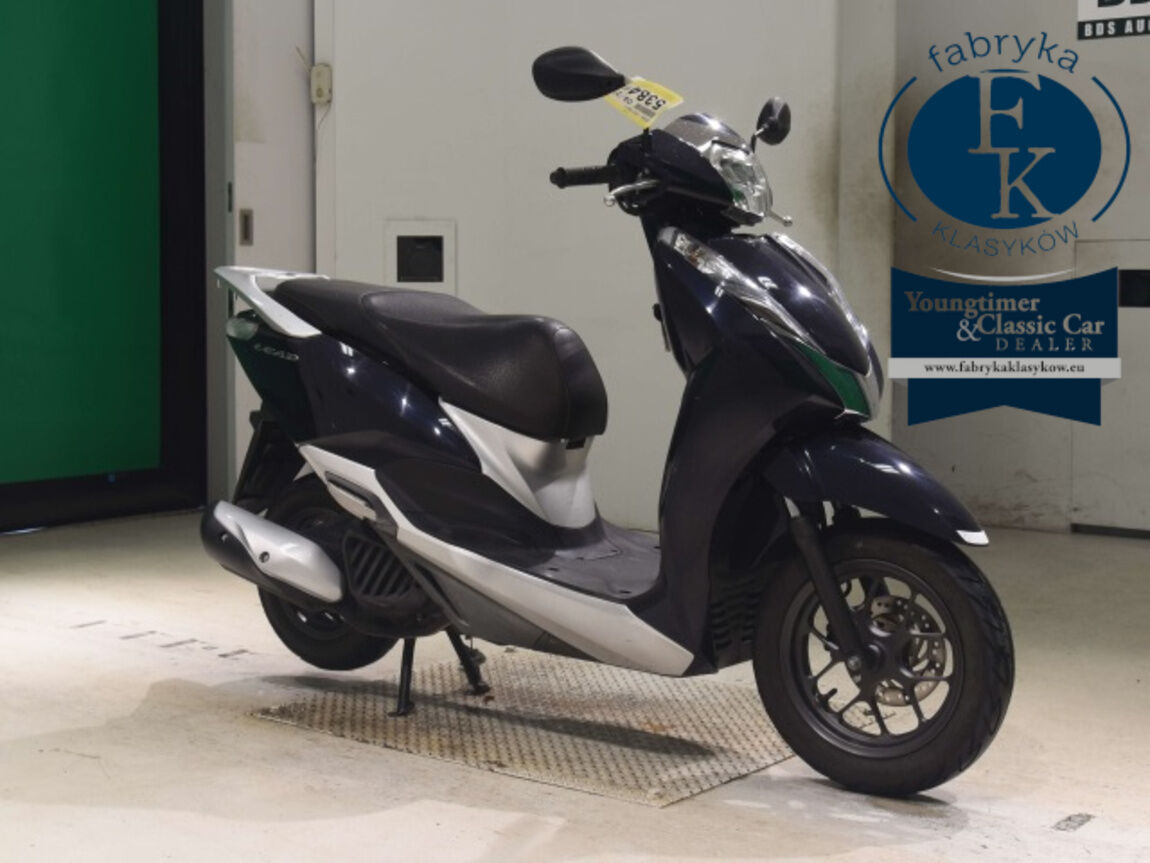 HONDA LEAD 125  - zdjęcie 4