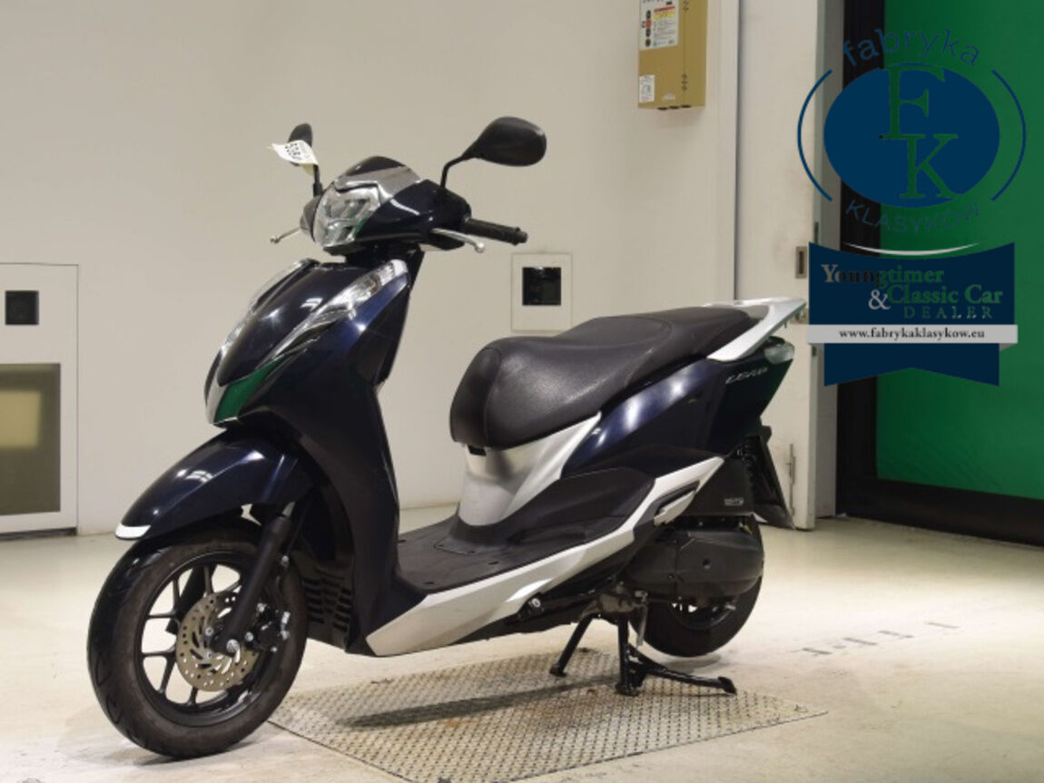 HONDA LEAD 125  - zdjęcie 5
