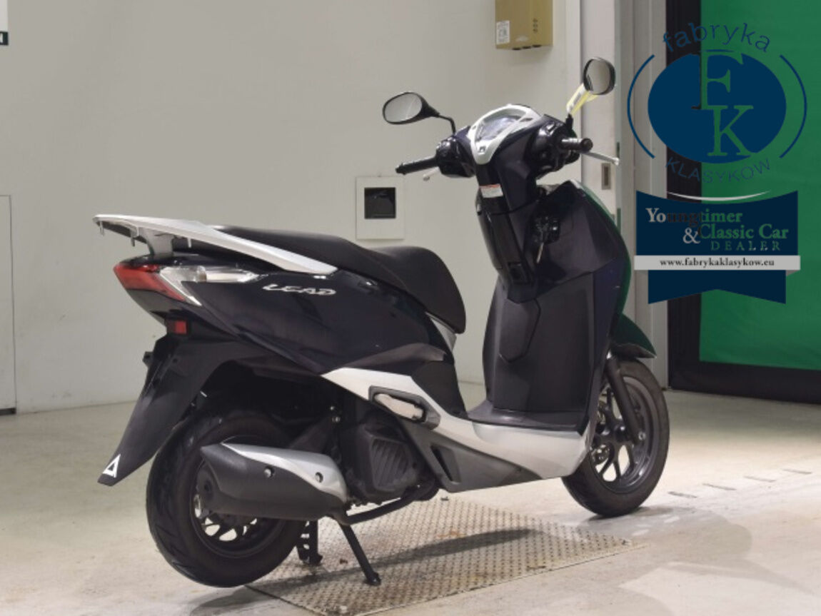 HONDA LEAD 125  - zdjęcie 6