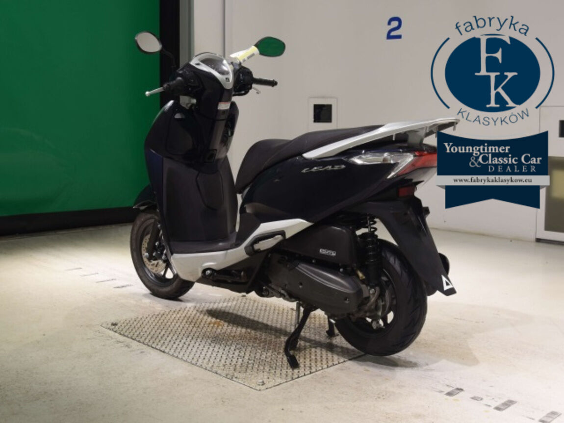 HONDA LEAD 125  - zdjęcie 7