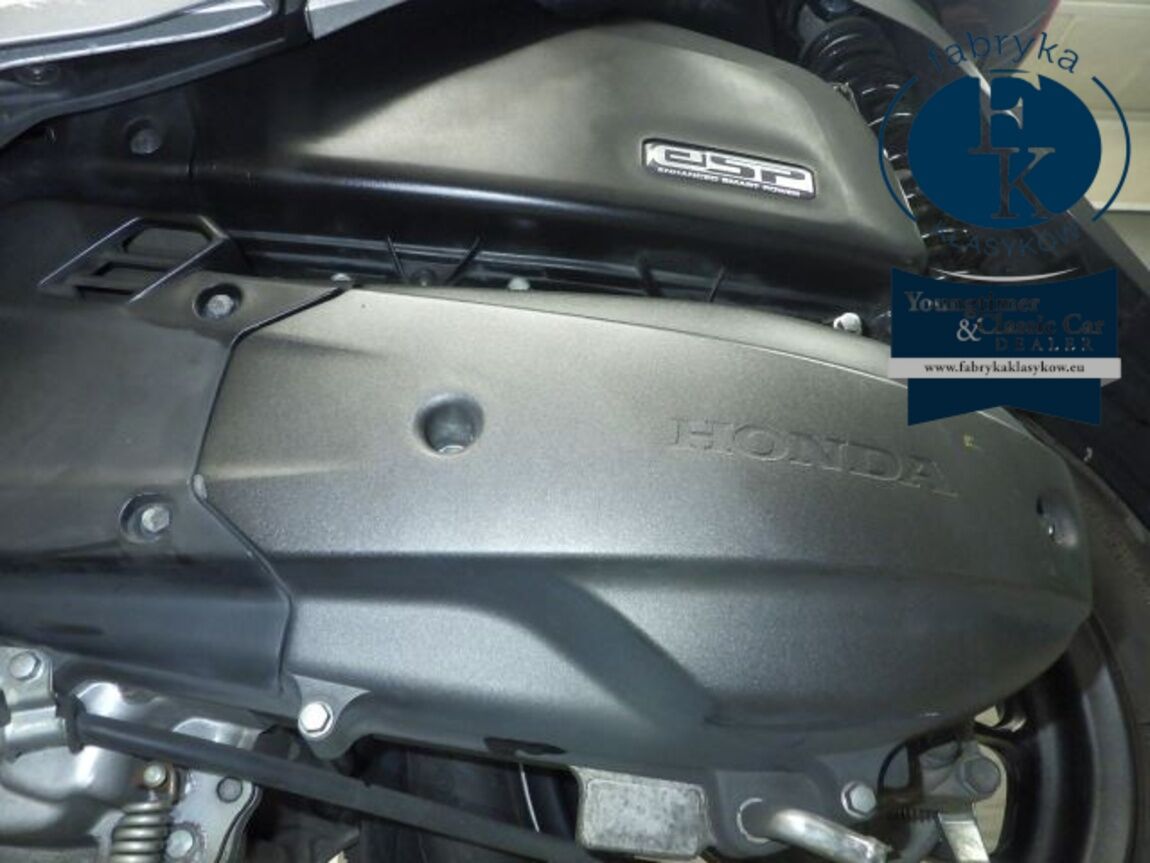 HONDA LEAD 125  - zdjęcie 12