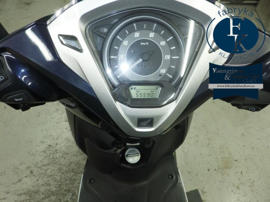 HONDA LEAD 125  - zdjęcie 13