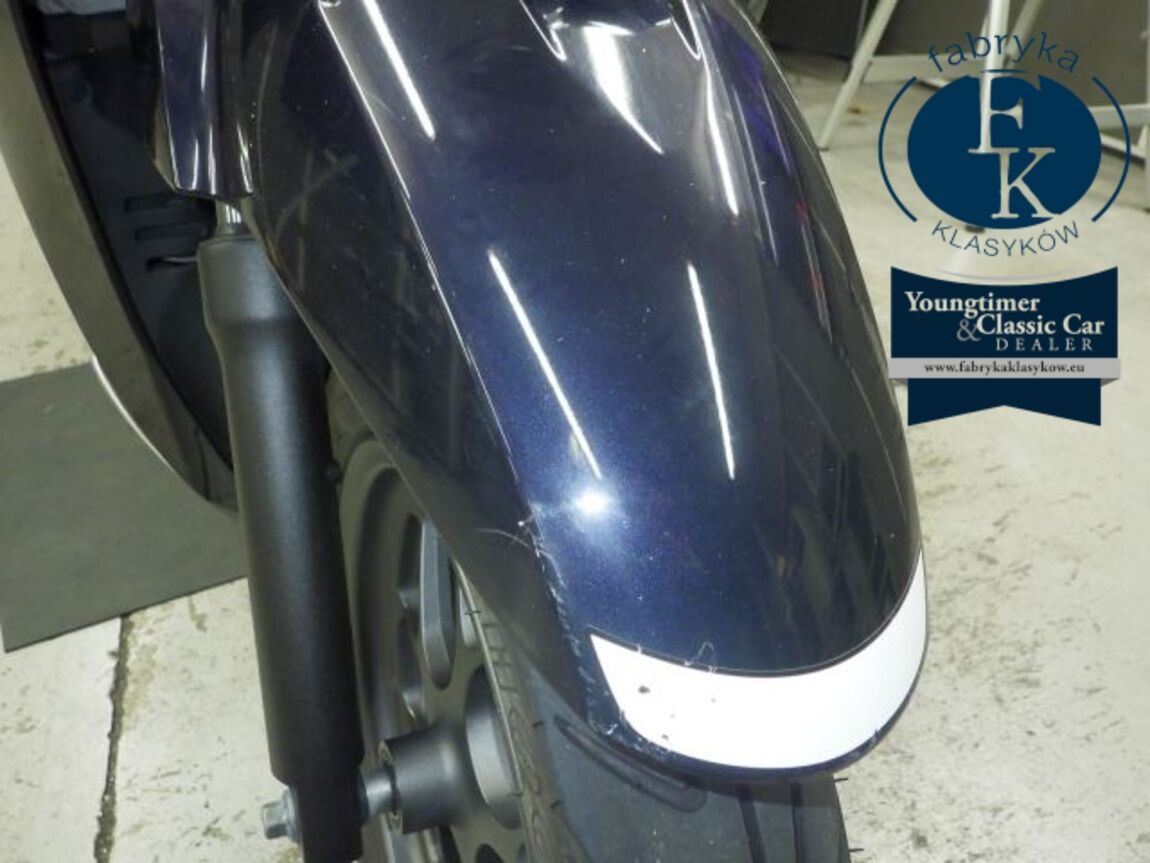 HONDA LEAD 125  - zdjęcie 20