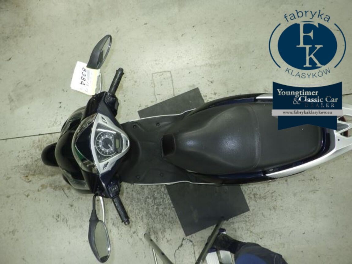 HONDA LEAD 125  - zdjęcie 32