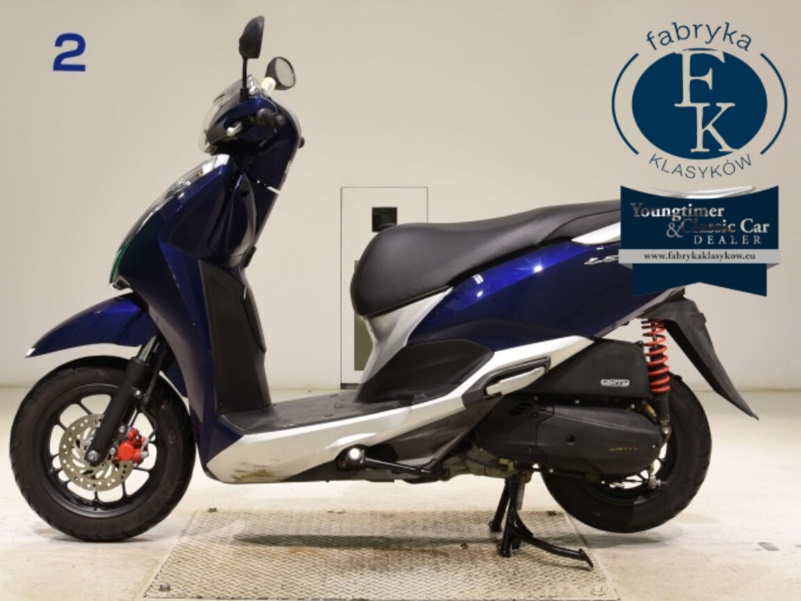 HONDA LEAD 125  - zdjęcie 3