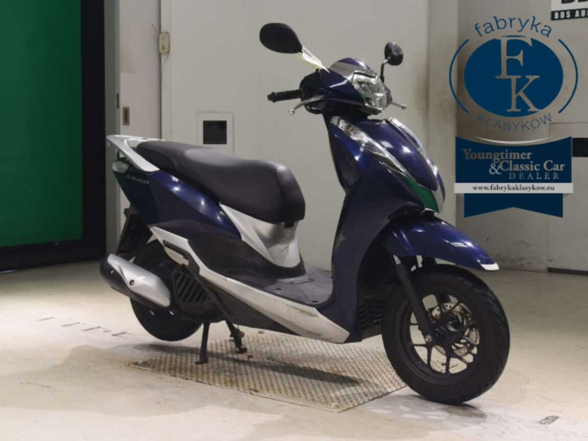 HONDA LEAD 125  - zdjęcie 4