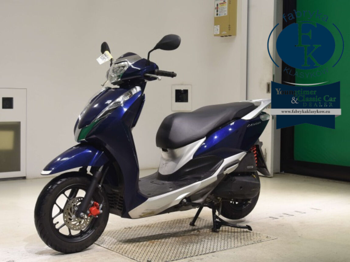 HONDA LEAD 125  - zdjęcie 5