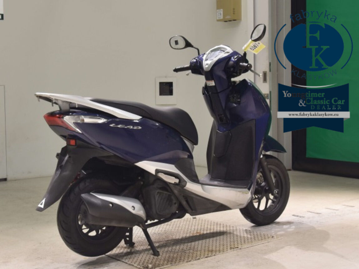 HONDA LEAD 125  - zdjęcie 6