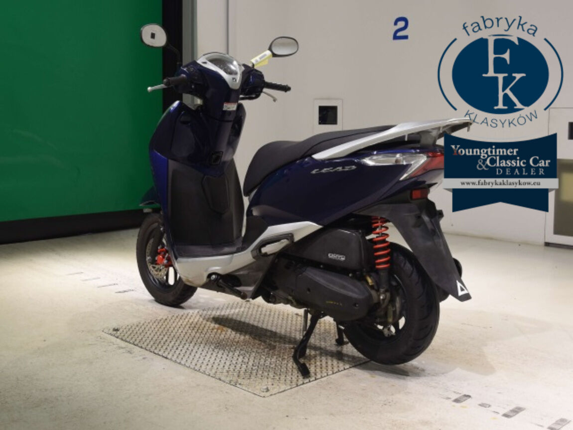 HONDA LEAD 125  - zdjęcie 7