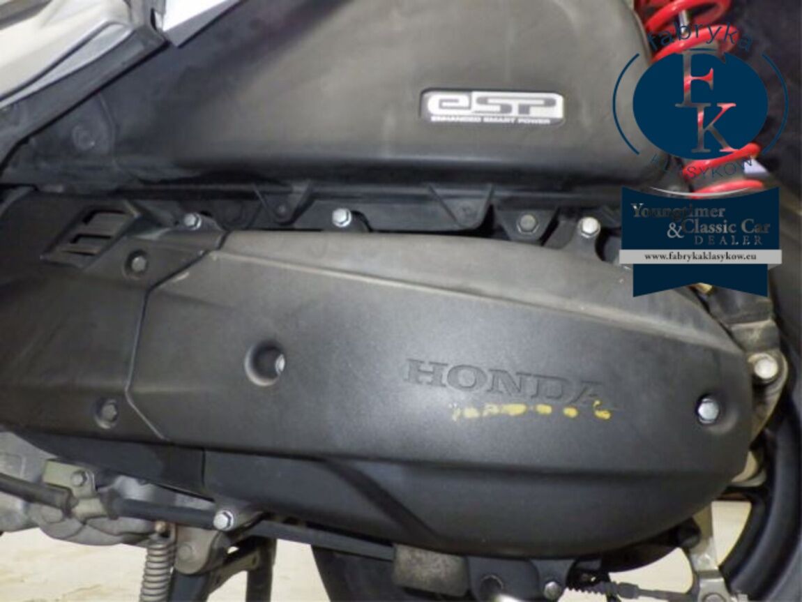 HONDA LEAD 125  - zdjęcie 11