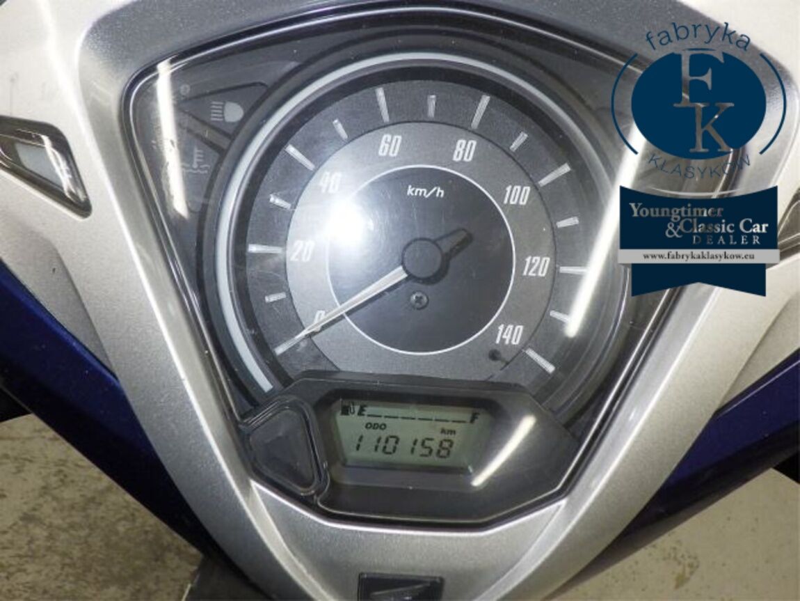 HONDA LEAD 125  - zdjęcie 15