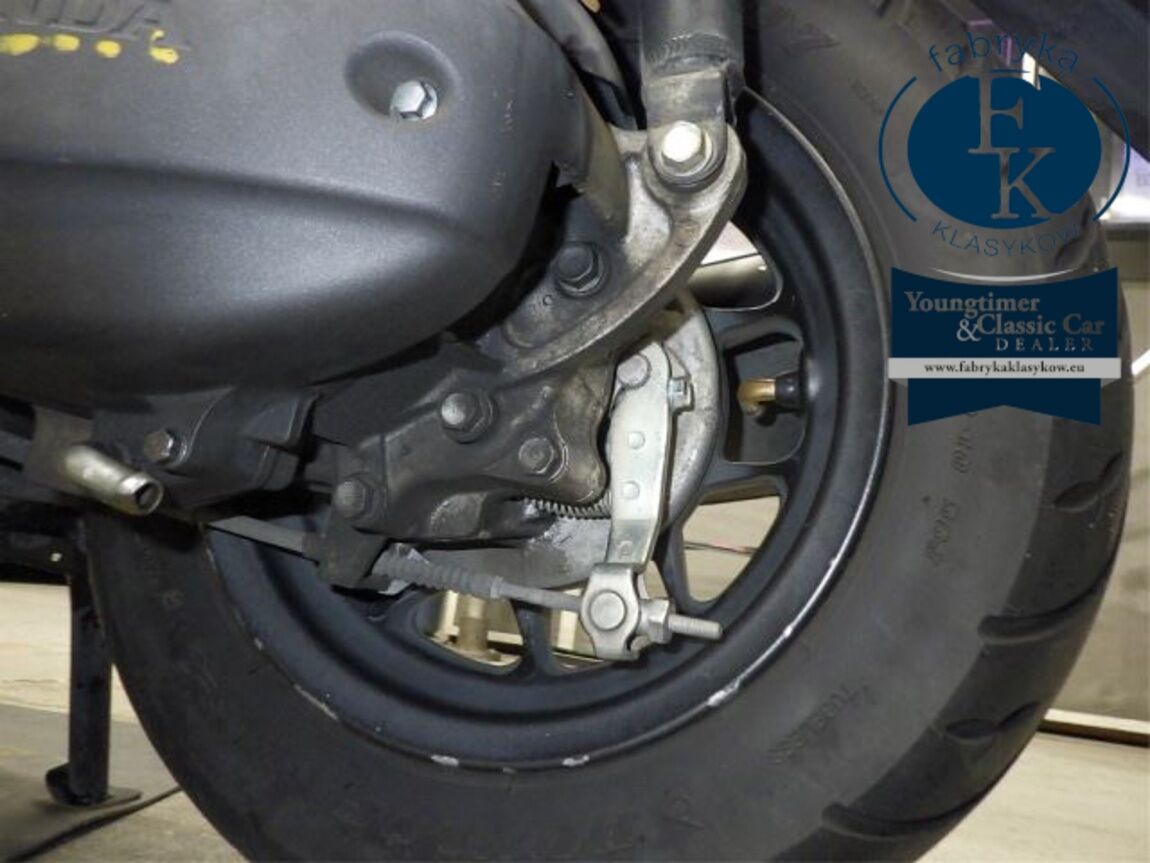HONDA LEAD 125  - zdjęcie 26