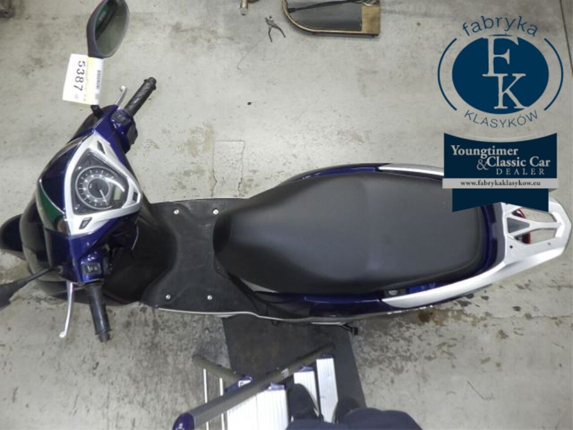 HONDA LEAD 125  - zdjęcie 32