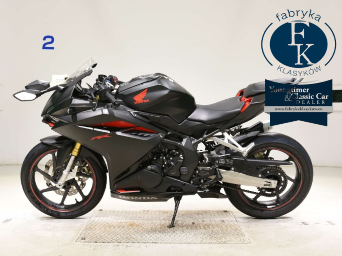 HONDA CBR250RR-2  - zdjęcie 3