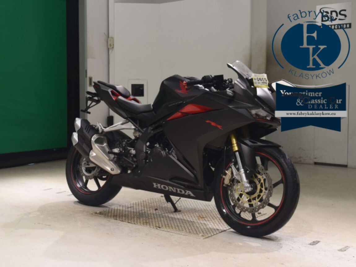 HONDA CBR250RR-2  - zdjęcie 4