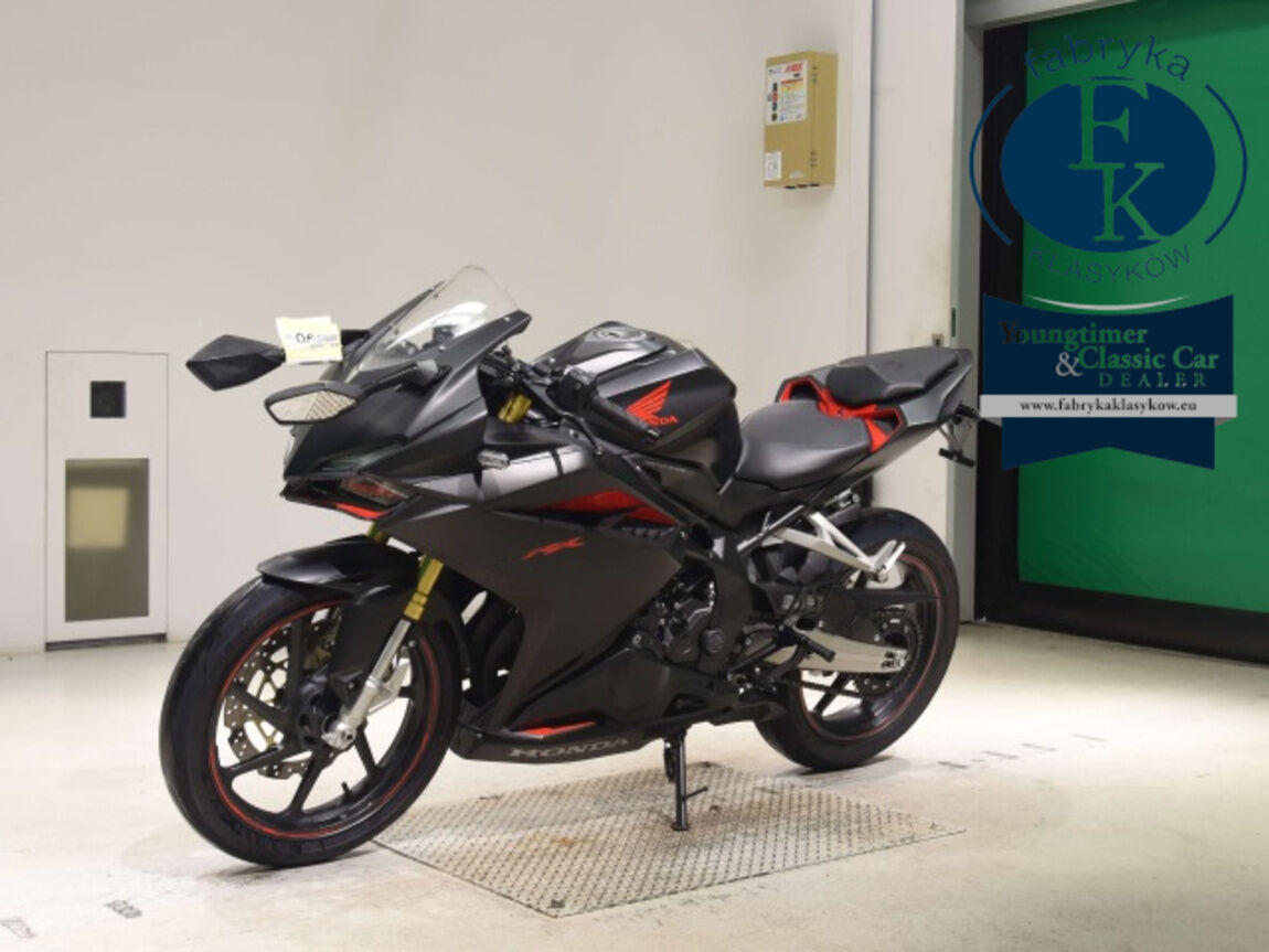 HONDA CBR250RR-2  - zdjęcie 5