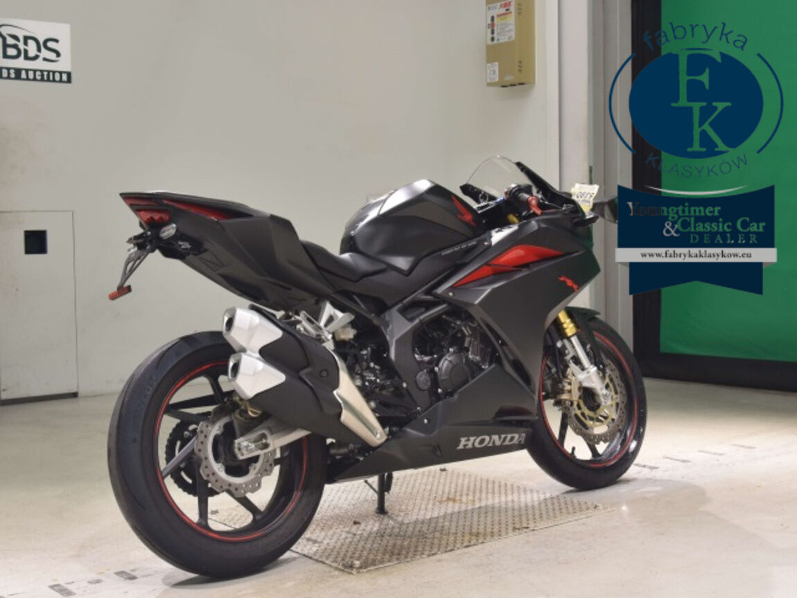 HONDA CBR250RR-2  - zdjęcie 6