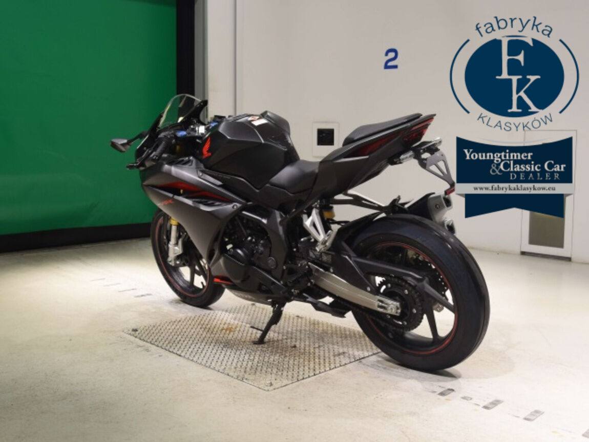 HONDA CBR250RR-2  - zdjęcie 7