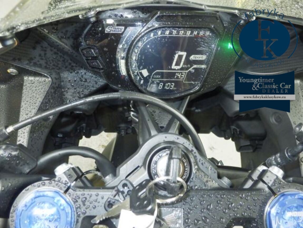 HONDA CBR250RR-2  - zdjęcie 13
