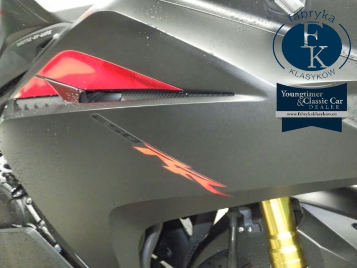 HONDA CBR250RR-2  - zdjęcie 19