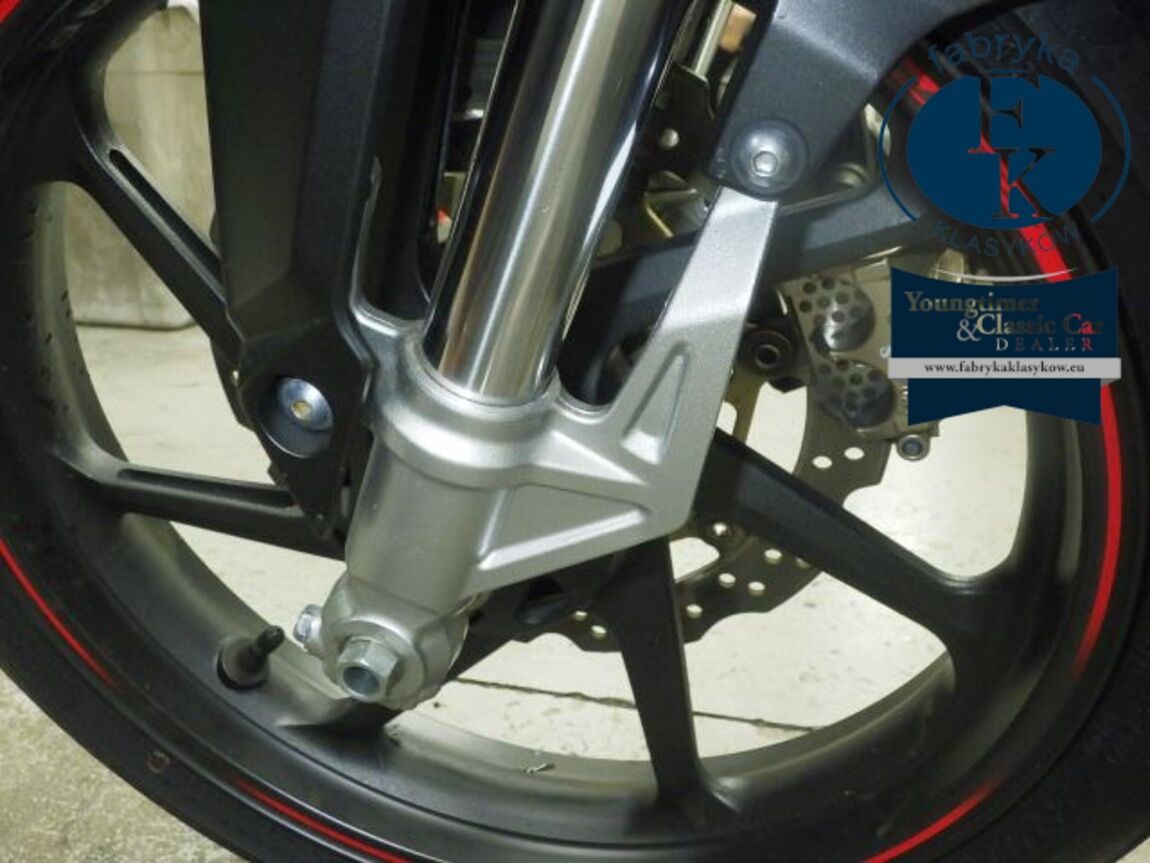 HONDA CBR250RR-2  - zdjęcie 24