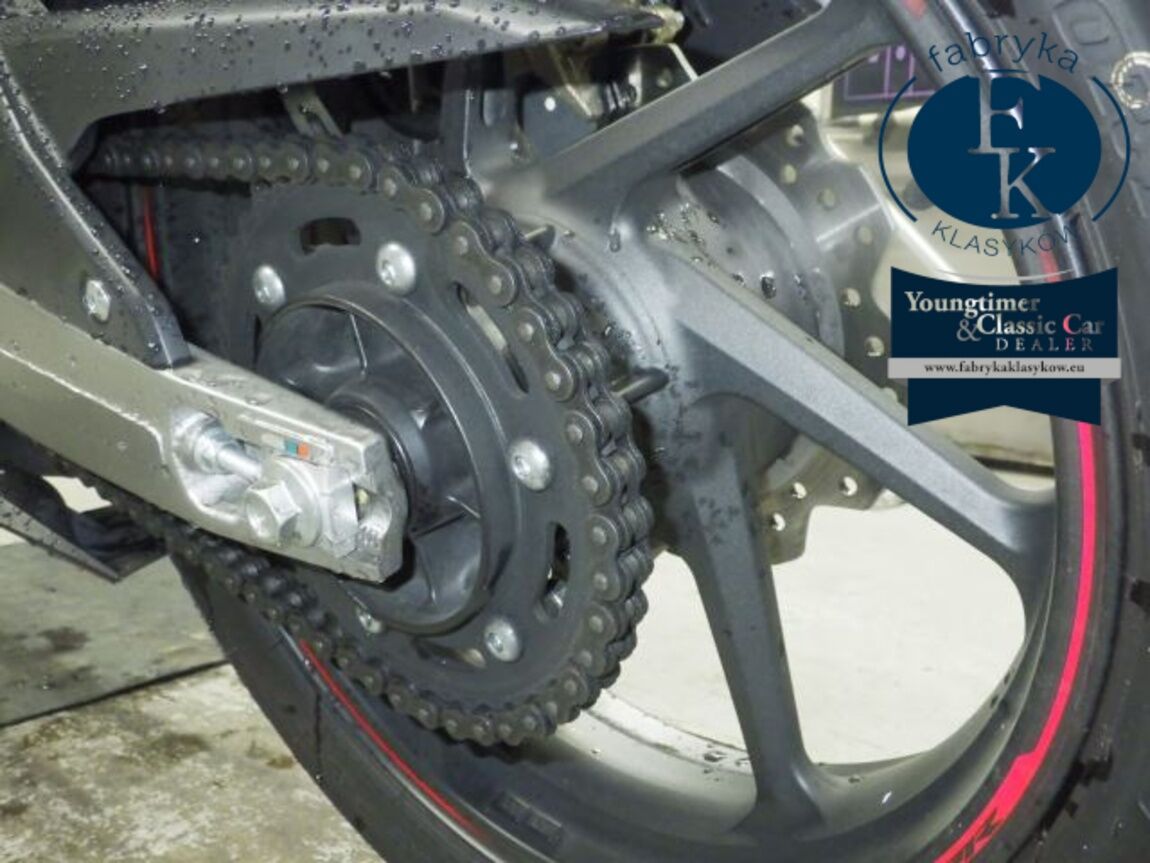 HONDA CBR250RR-2  - zdjęcie 26