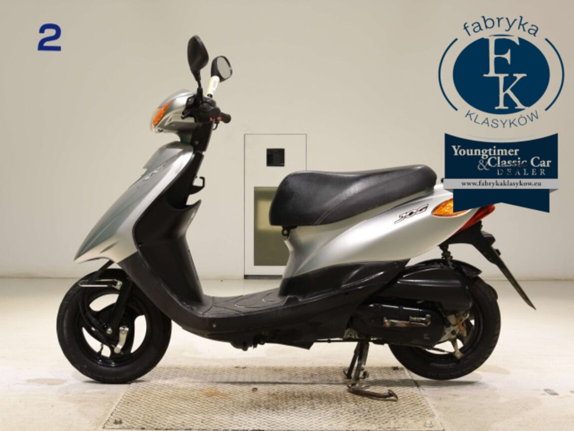 YAMAHA JOG-6  - zdjęcie 3