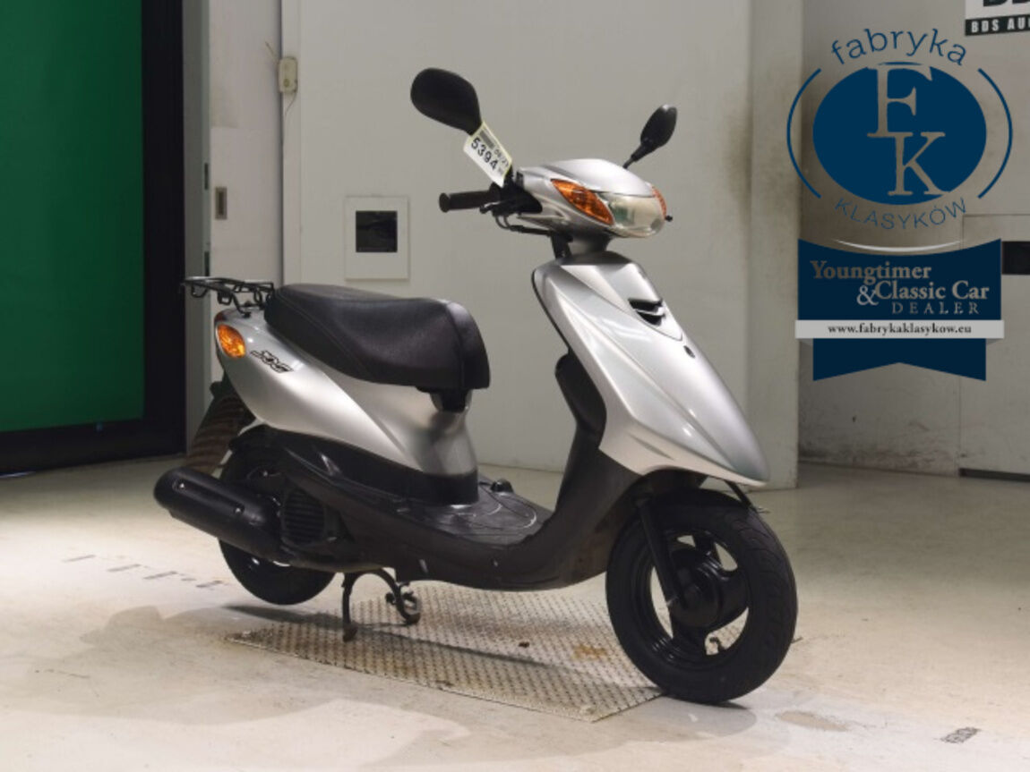 YAMAHA JOG-6  - zdjęcie 4